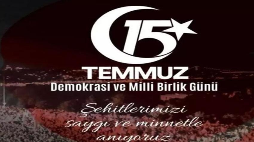 RESİMLİ 15 TEMMUZ 2023 MESAJLARI ve SÖZLERİ > Yeni, anlamlı, duygusal, farklı, kısa, uzun, dualı 15 Temmuz şehitleri anma mesajları ile 7. yıla özel 15 Temmuz ile ilgili sözler!