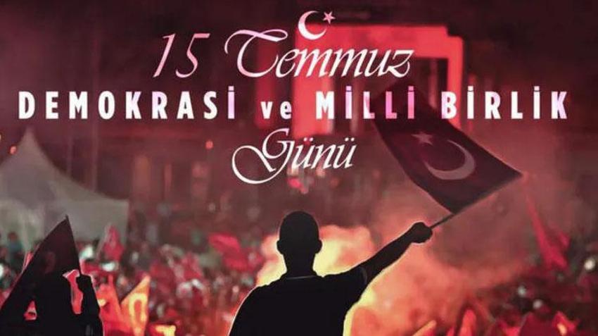 RESİMLİ 15 TEMMUZ 2023 MESAJLARI ve SÖZLERİ > Yeni, anlamlı, duygusal, farklı, kısa, uzun, dualı 15 Temmuz şehitleri anma mesajları ile 7. yıla özel 15 Temmuz ile ilgili sözler!