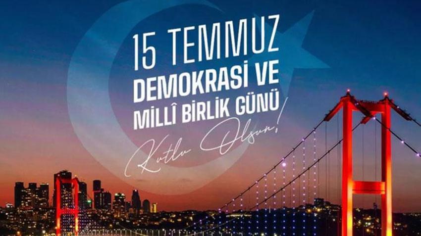 RESİMLİ 15 TEMMUZ 2023 MESAJLARI ve SÖZLERİ > Yeni, anlamlı, duygusal, farklı, kısa, uzun, dualı 15 Temmuz şehitleri anma mesajları ile 7. yıla özel 15 Temmuz ile ilgili sözler!