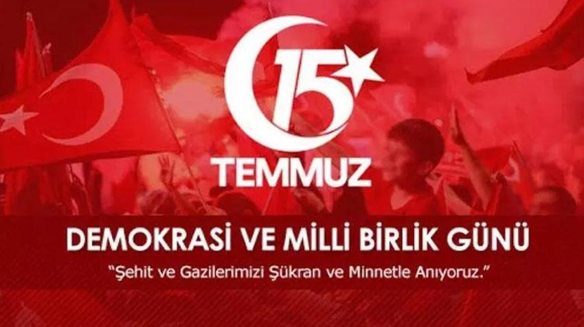 RESİMLİ 15 TEMMUZ 2023 MESAJLARI ve SÖZLERİ > Yeni, anlamlı, duygusal, farklı, kısa, uzun, dualı 15 Temmuz şehitleri anma mesajları ile 7. yıla özel 15 Temmuz ile ilgili sözler!
