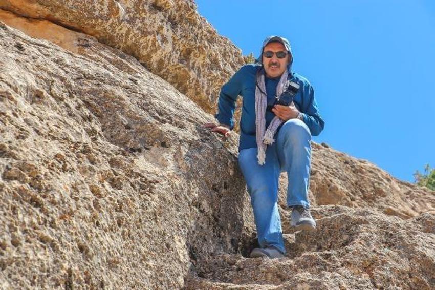 Ayn Dar Kalesi’nde gizli geçit keşfedildi! "Çok sayıda mezar var"