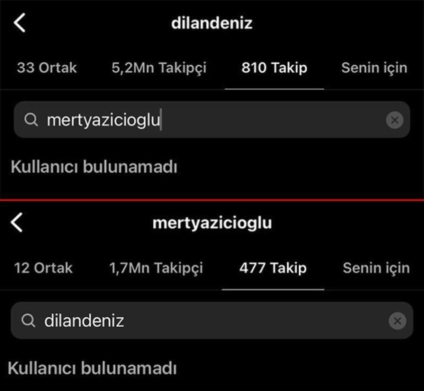 Dilan Çiçek Deniz'i kızdıran kare! Eski aşk, yeni aşk ve küs arkadaş bir arada