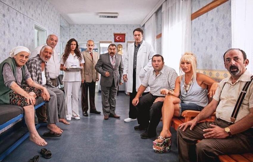 Usta oyuncu Tanju Tuncel hayatını kaybetti! Ata Demirer'den taziye mesajı