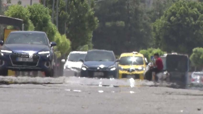Termometreler 45 dereceyi gösterdi, vatandaşlar El Nino'dan kaçtı