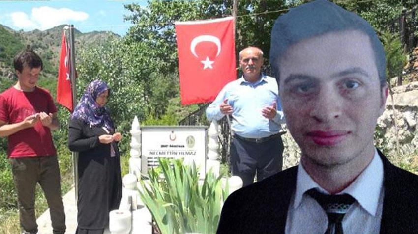Şehit Necmettin öğretmenle ilgili kahreden detay yıllar sonra ortaya çıktı! Annesi o son konuşmayı anlattı