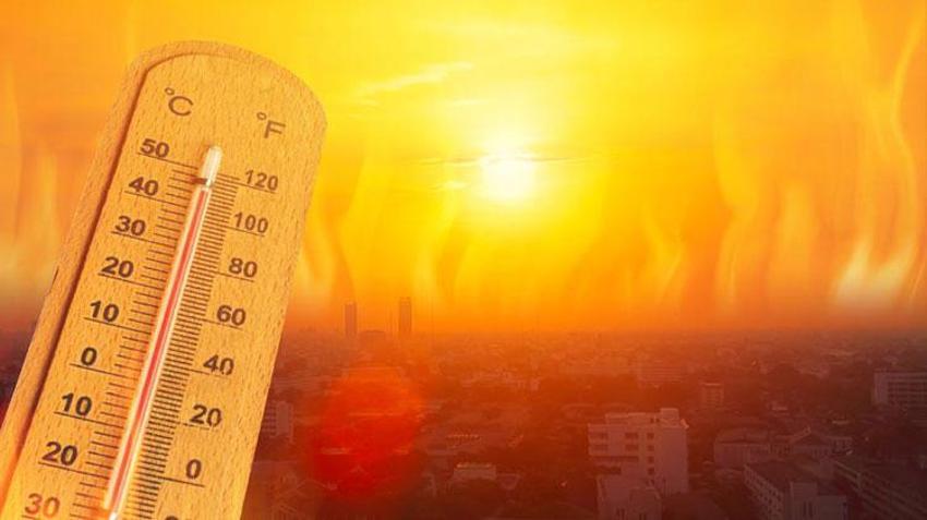 Sıcaklıklar bunaltacak! Meteoroloji bölge bölge uyardı: Mevsim normallerinin 2-4 derece üzerinde olacak...