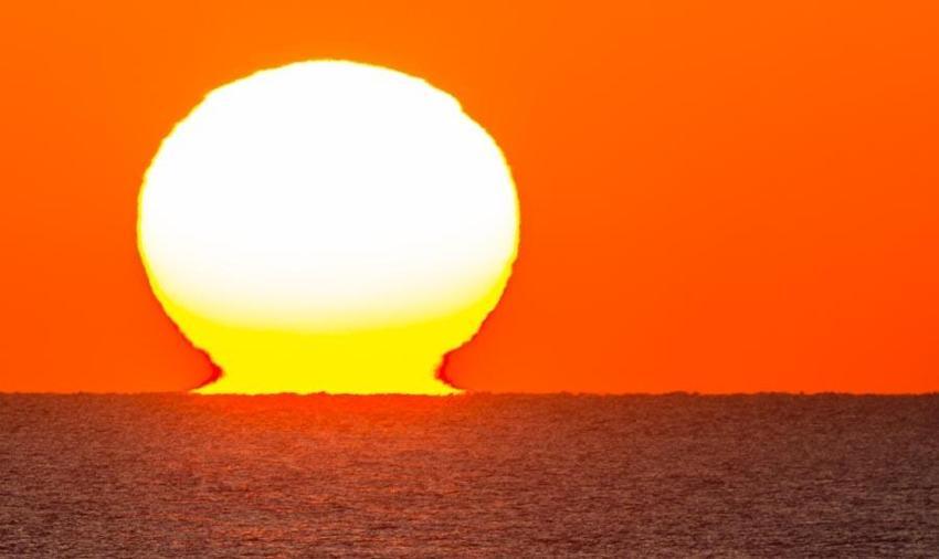 Sıcaklıklar bunaltacak! Meteoroloji bölge bölge uyardı: Mevsim normallerinin 2-4 derece üzerinde olacak...
