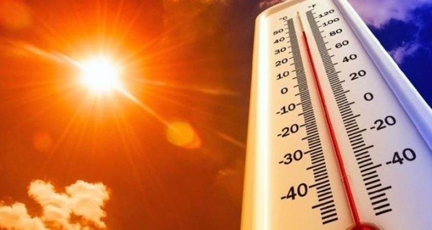 Sıcaklıklar bunaltacak! Meteoroloji bölge bölge uyardı: Mevsim normallerinin 2-4 derece üzerinde olacak...