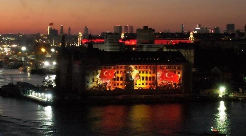 Tüm Türkiye'de "15 Temmuz"a özel etkinlik ve gösteriler düzenlendi