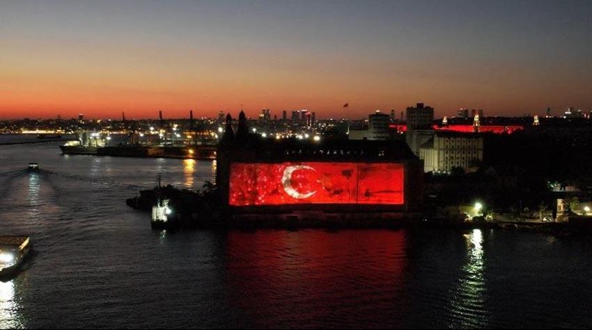Tüm Türkiye'de "15 Temmuz"a özel etkinlik ve gösteriler düzenlendi