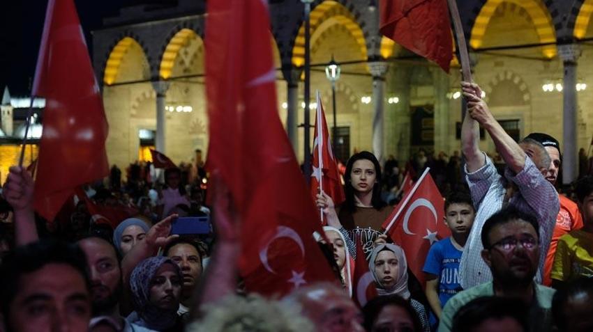 Tüm Türkiye'de "15 Temmuz"a özel etkinlik ve gösteriler düzenlendi
