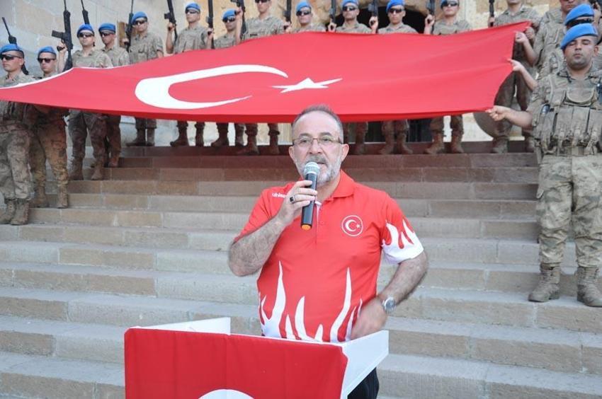 Tüm Türkiye'de "15 Temmuz"a özel etkinlik ve gösteriler düzenlendi