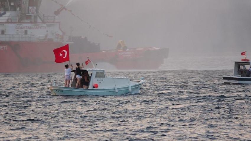 Tüm Türkiye'de "15 Temmuz"a özel etkinlik ve gösteriler düzenlendi