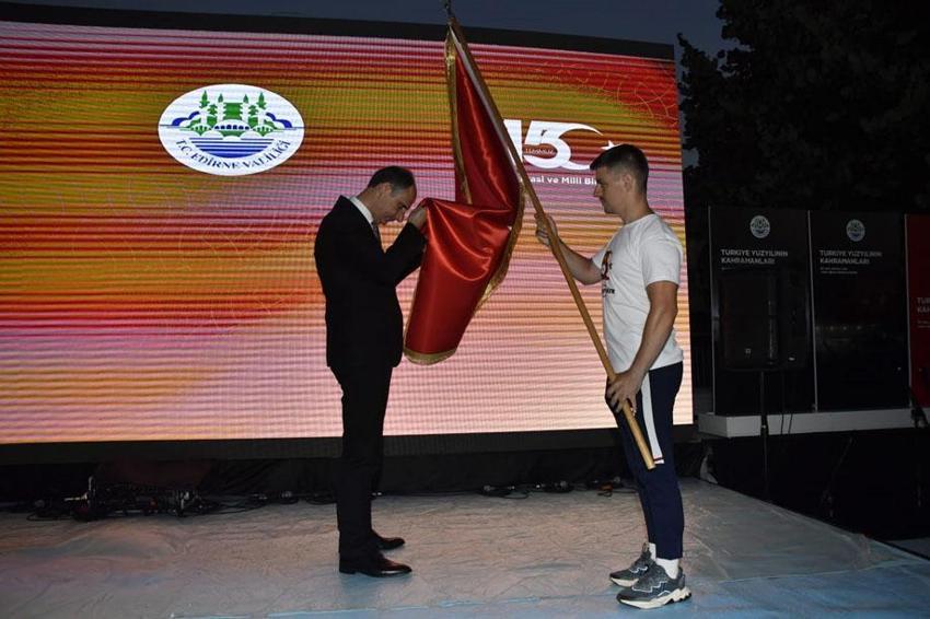 Tüm Türkiye'de "15 Temmuz"a özel etkinlik ve gösteriler düzenlendi