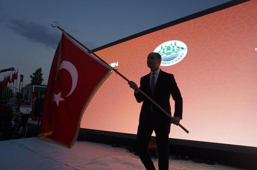Tüm Türkiye'de "15 Temmuz"a özel etkinlik ve gösteriler düzenlendi