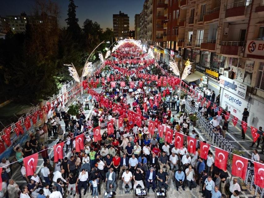 Tüm Türkiye'de "15 Temmuz"a özel etkinlik ve gösteriler düzenlendi
