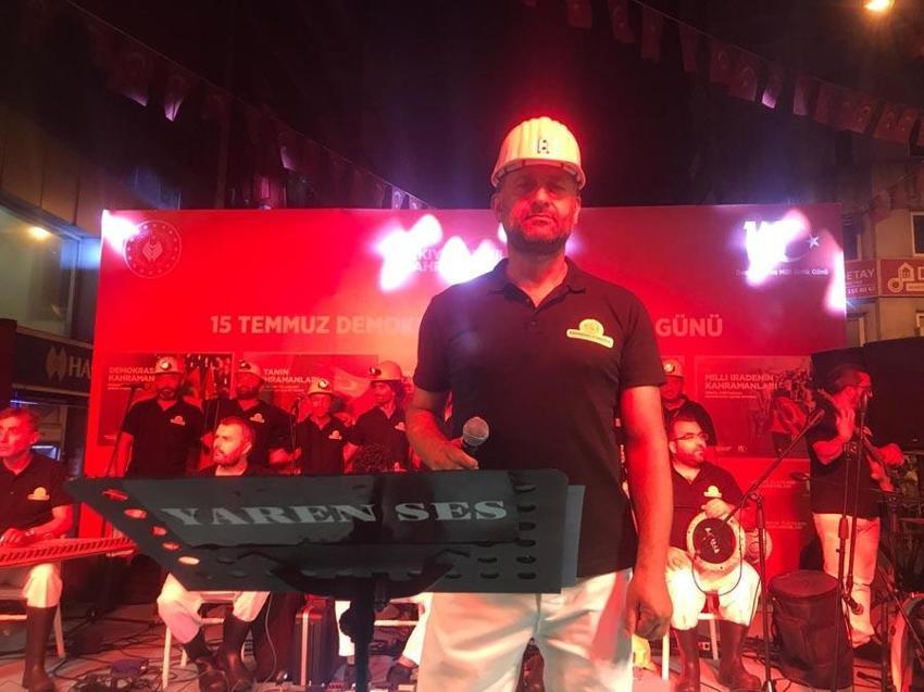 Tüm Türkiye'de "15 Temmuz"a özel etkinlik ve gösteriler düzenlendi