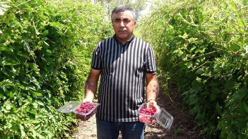 Hobi olarak başladı, şimdi talebe yetişemiyor! 10 ton üretiyor, kilosunu 80 liradan satıyor