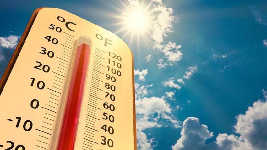 Sıcak hava dalgası geliyor! 50 dereceyi bulacak