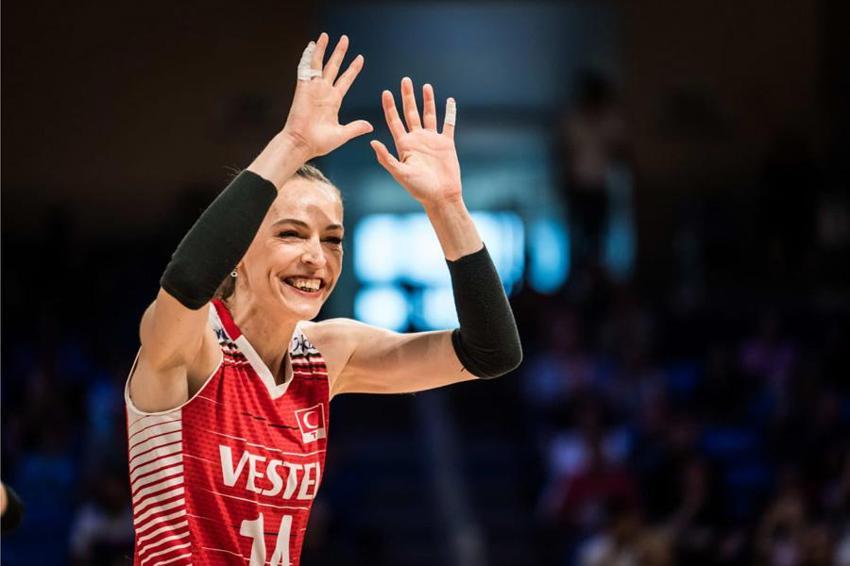 2019'dan sonra ABD'yi devirdik finale adımızı yazdırdık