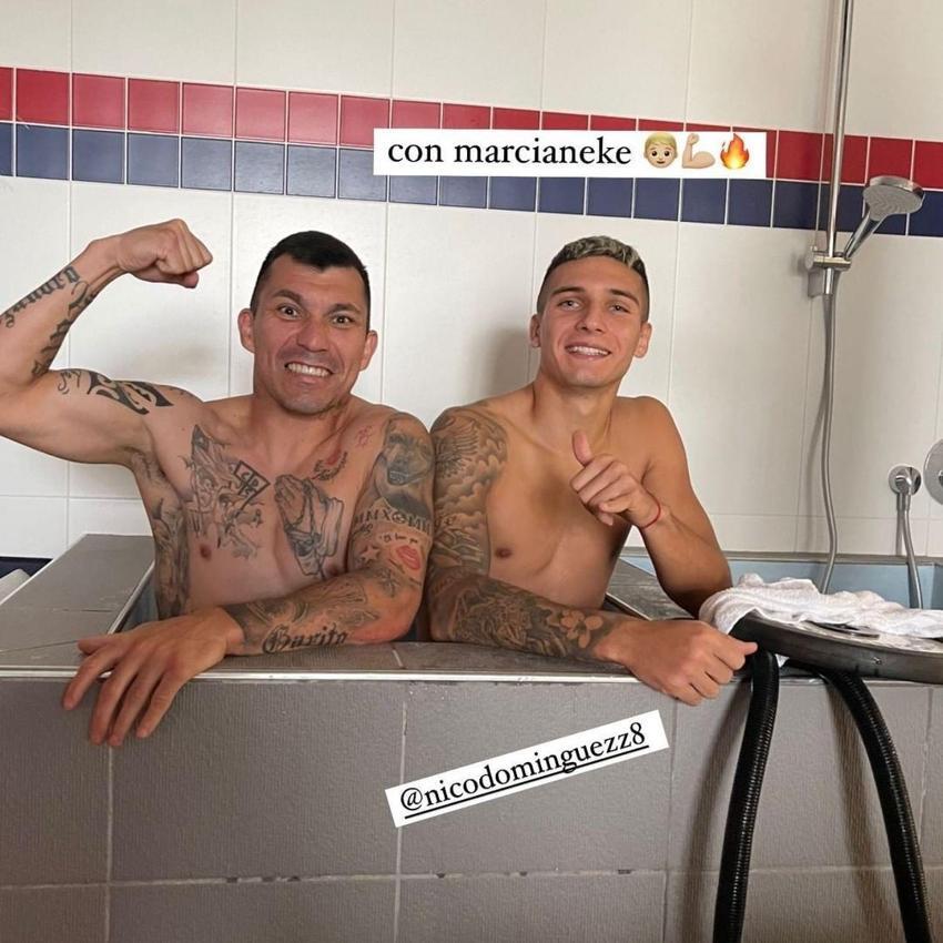 Gary Medel'den Fenerbahçe'ye transfer kıyağı! Artık Mert Hakan, İsmail Yüksek ve Crespo düşünsün
