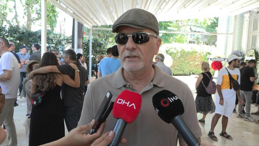 Oyuncu Tanju Tuncel son yolculuğuna uğurlandı!