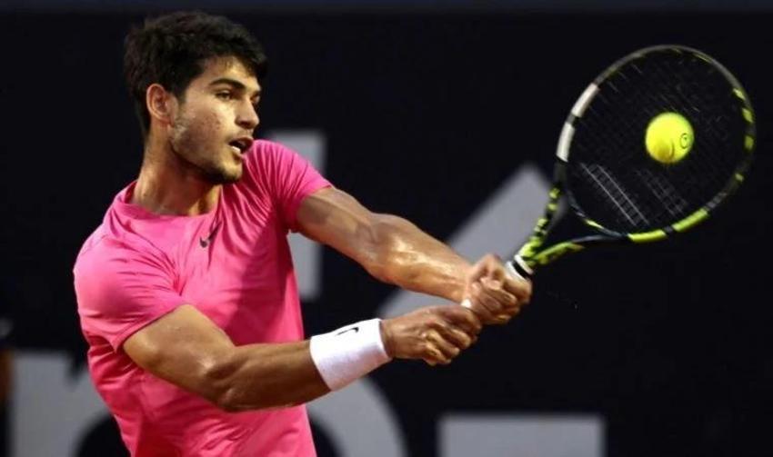 Carlos Alcaraz kimdir? Tenisçi Alcaraz nereli, kaç yaşında? Alcaraz boyu kaç? 