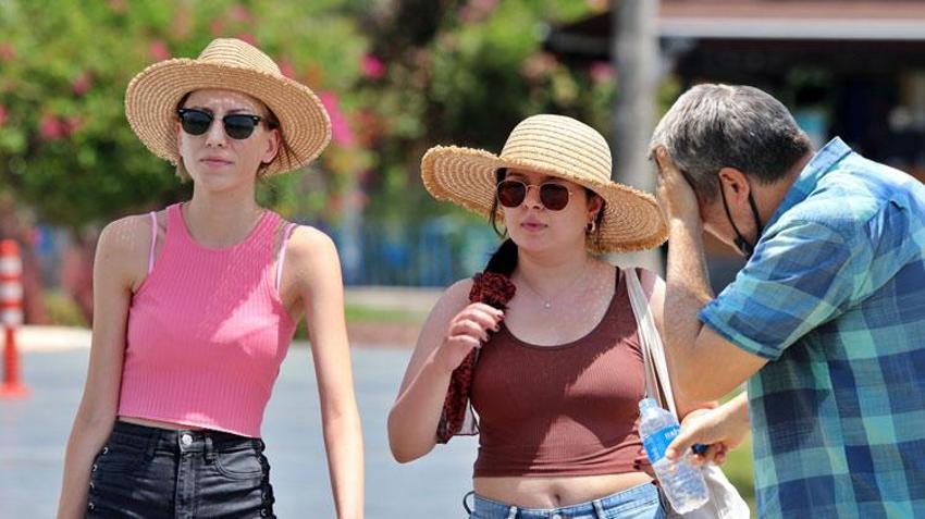 Meteoroloji'den son dakika uyarısı! Sıcaklık rekor kıracak, 19-23 Temmuz’da kavrulacağız