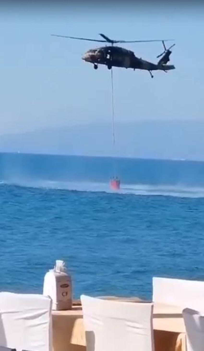 4 ilde orman yangını ile mücadele ediliyor! Bakan Yumaklı son durumu açıkladı