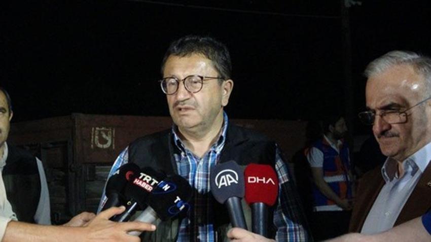 4 ilde orman yangını ile mücadele ediliyor! Bakan Yumaklı son durumu açıkladı
