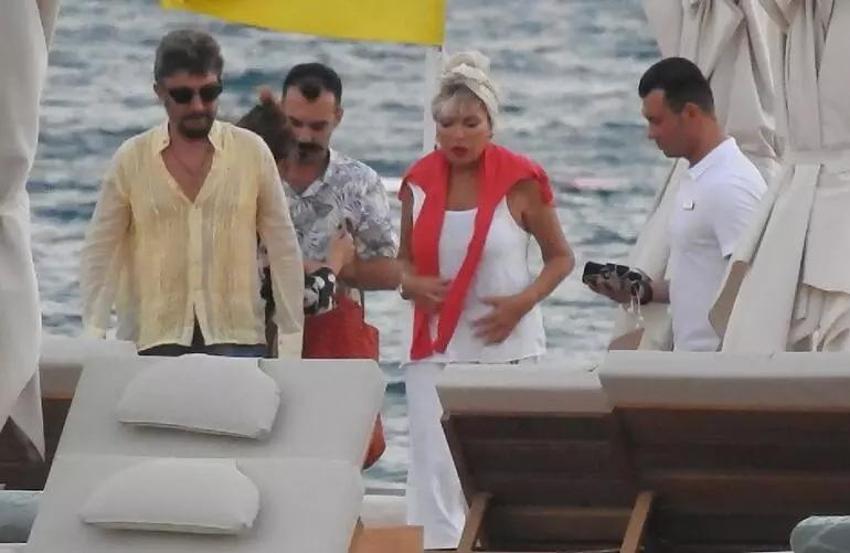 Süper star Ajda Pekkan'a süper tekne!