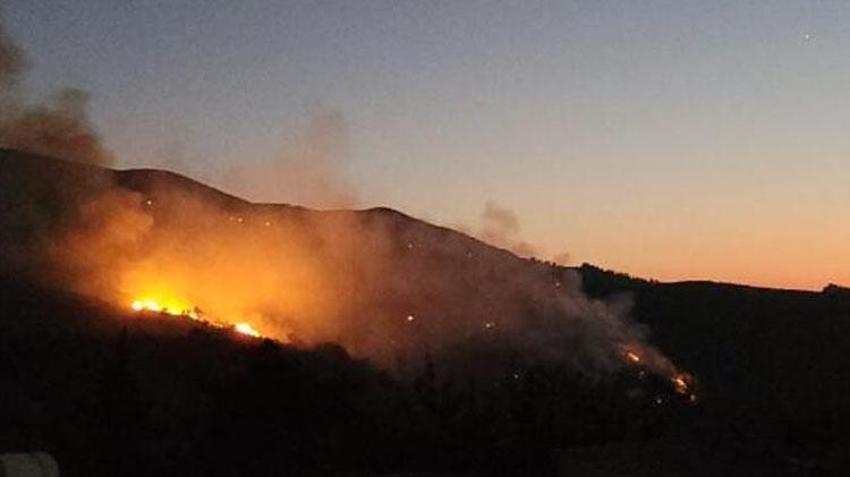 Hatay Belen Orman yangını söndü nü? Hatay yangını neden çıktı, ne durumda, Hatay orman yangını devam ediyor mu? Hatay yangın son durum