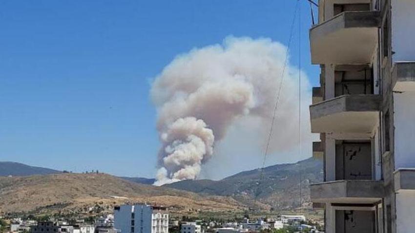Hatay Belen Orman yangını söndü nü? Hatay yangını neden çıktı, ne durumda, Hatay orman yangını devam ediyor mu? Hatay yangın son durum