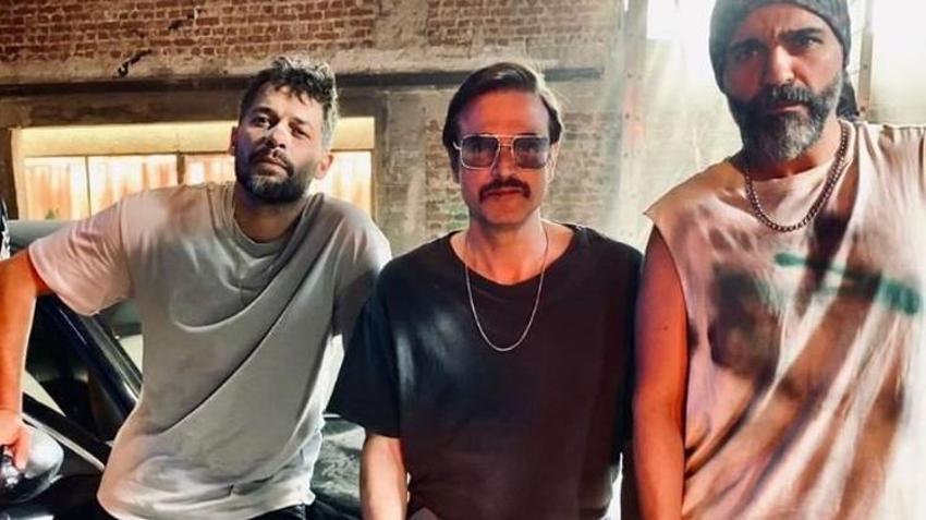 Ufuk Özkan son halini sosyal medya hesabından paylaştı! 