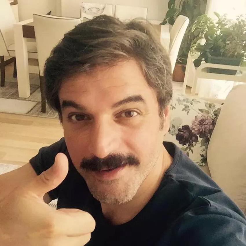 Ufuk Özkan son halini sosyal medya hesabından paylaştı! 