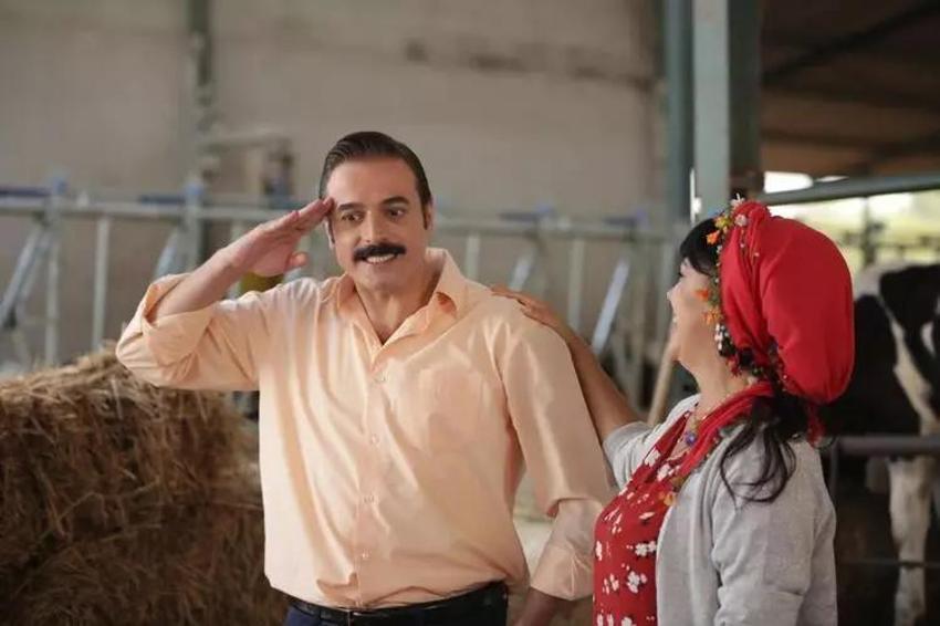 Ufuk Özkan son halini sosyal medya hesabından paylaştı! 