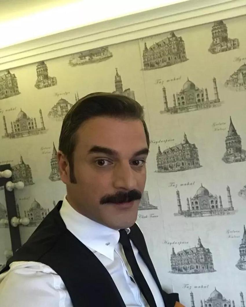Ufuk Özkan son halini sosyal medya hesabından paylaştı! 