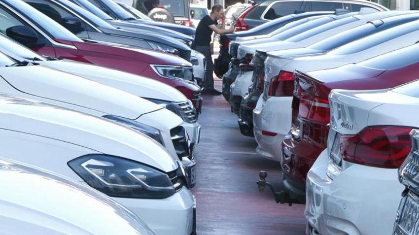 İkinci el arabada fiyat kısıtlaması başladı! Araba fiyatlarını görenler şok oldu, işte son durum