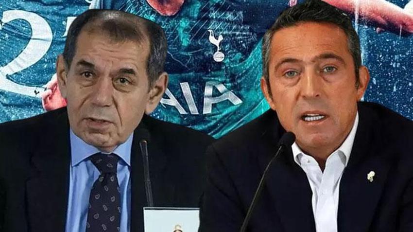 6 ay önce transfer tekliflerini reddetmişti! Şimdi ne Ali Koç yüzüne bakıyor ne de Dursun Özbek