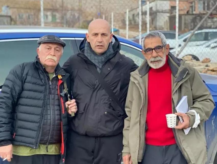 Kurtlar Vadisi'nin Ştandart Kazım'ı yıllar sonra ortaya çıktı!