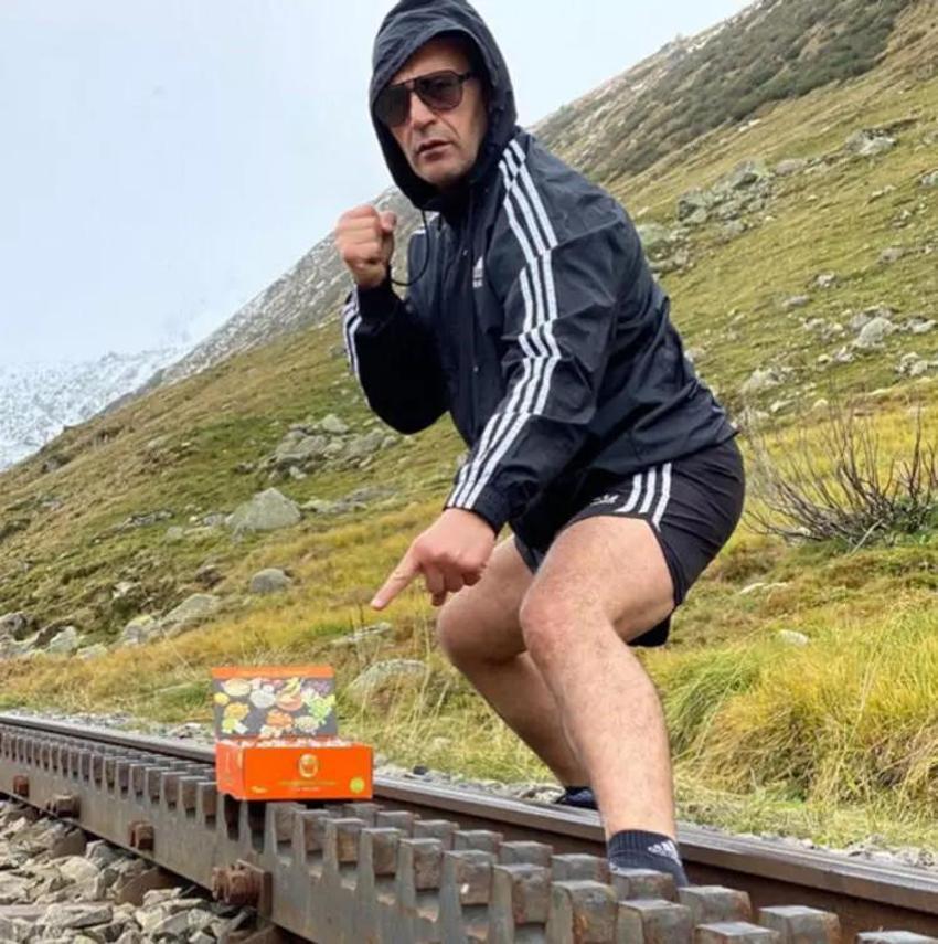 Kurtlar Vadisi'nin Ştandart Kazım'ı yıllar sonra ortaya çıktı!