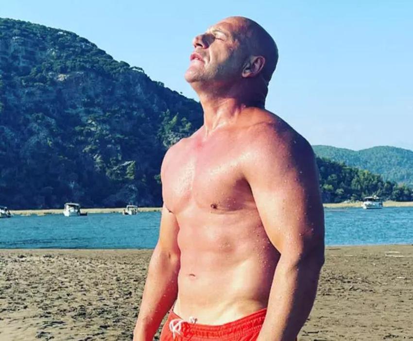 Kurtlar Vadisi'nin Ştandart Kazım'ı yıllar sonra ortaya çıktı!