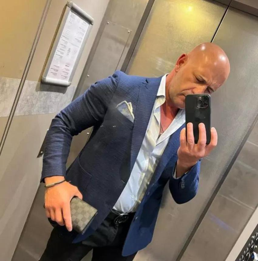 Kurtlar Vadisi'nin Ştandart Kazım'ı yıllar sonra ortaya çıktı!