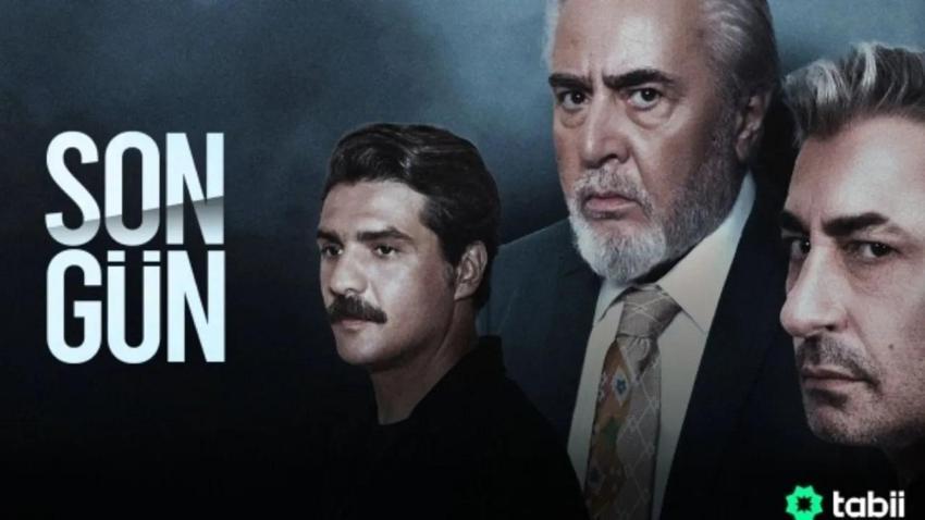 Son Gün dizisi konusu nedir? TRT 1 Son Gün dizisi oyuncuları kimler? Nerede çekiliyor?