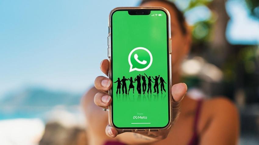 WhatsApp yeni özelliğiyle sohbete keyif katıyor! Telefon elinizden düşmeyecek