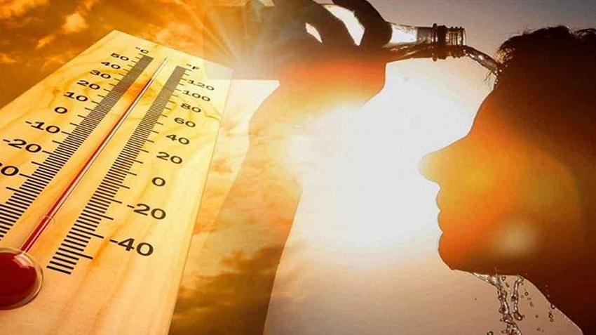 Meteoroloji’den son dakika aşırı sıcak uyarısı! Marmara’da alarm verildi, 4 güne dikkat: Bu 5 grup sakın dışarı çıkmasın