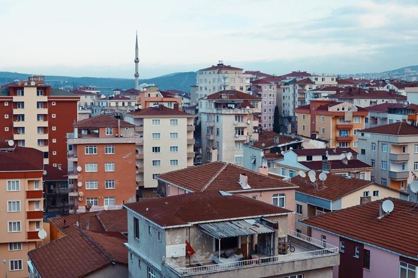 Yerinde Dönüşüm Projesi başladı! Bakan Özhaseki: İstanbul'da 350 bin konut yapacağız