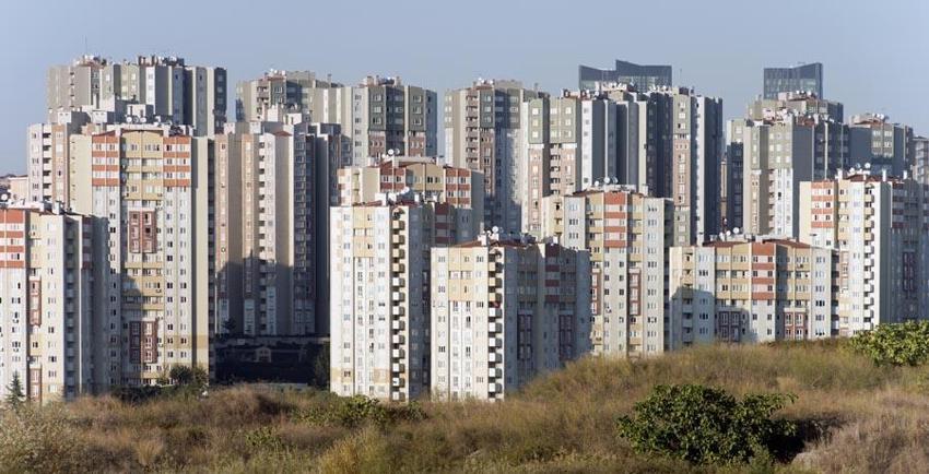 Yerinde Dönüşüm Projesi başladı! Bakan Özhaseki: İstanbul'da 350 bin konut yapacağız