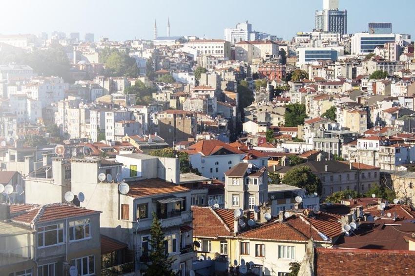 Yerinde Dönüşüm Projesi başladı! Bakan Özhaseki: İstanbul'da 350 bin konut yapacağız