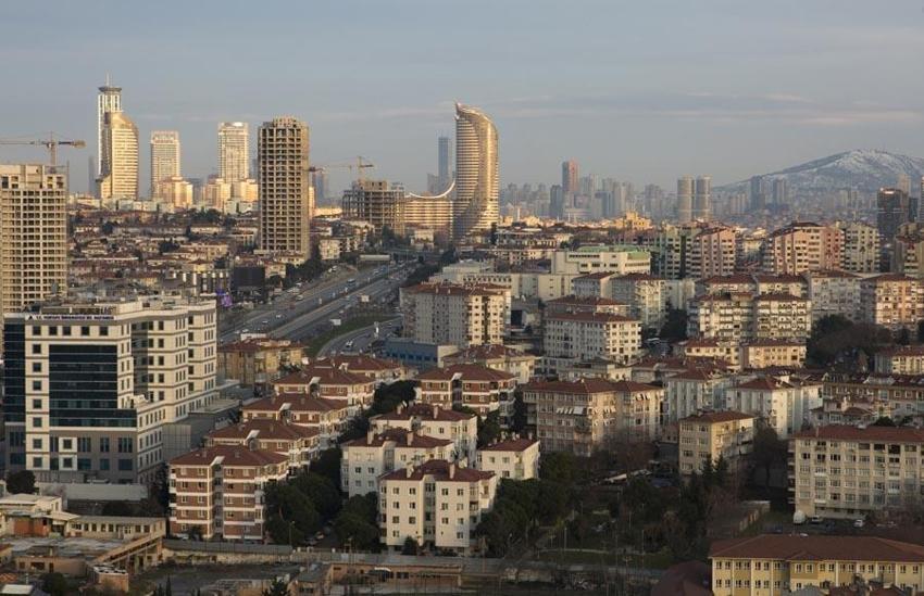 Yerinde Dönüşüm Projesi başladı! Bakan Özhaseki: İstanbul'da 350 bin konut yapacağız